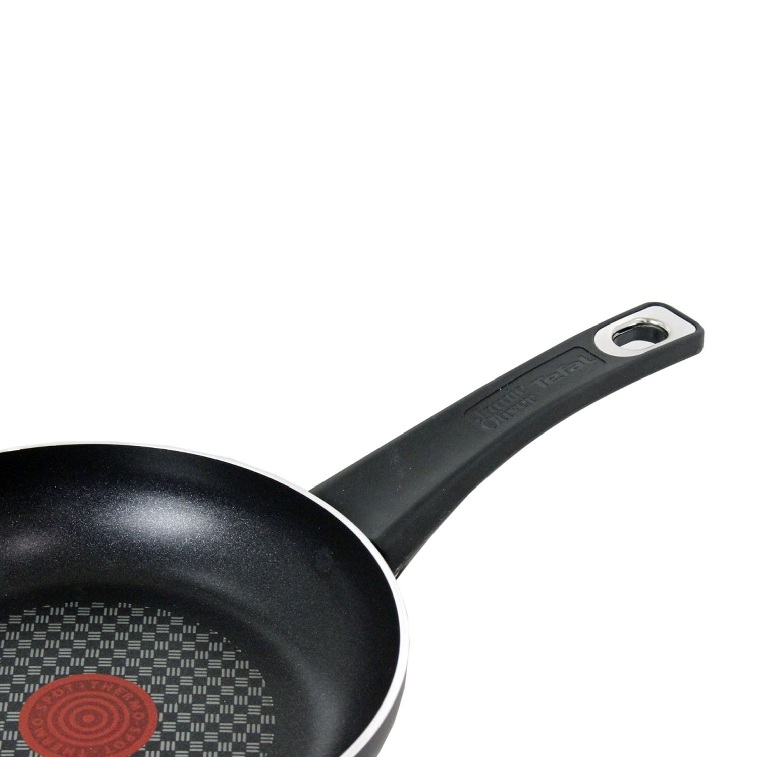 Tefal Jamie Oliver 20/26cm Non Stick Aluminium Twin pack Fry Frying